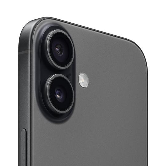 Apple iPhone 17 256Go Noir - Neuf