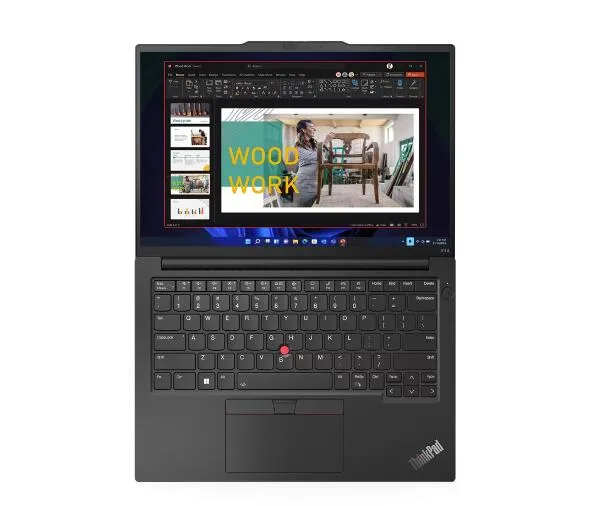 [20118] Lenovo ThinkPad E14 G5 21JR RYZ5 7530U/16GB/512SSD/W11Pro schwarz