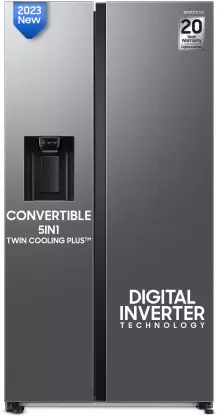 [REF-002] Zweitüriger Kühlschrank von Samsung