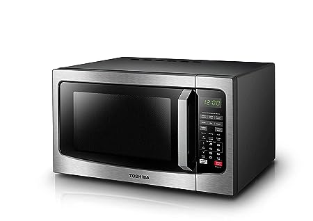 [MICRO-003] Mikorwelle/Ofen Toshiba EM131A5C-SS
