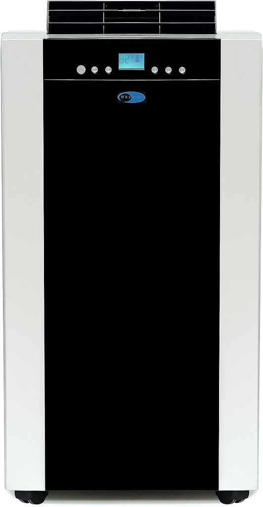 [AC-001] Tragbare Klimaanlage Whynter ARC-14S mit zwei Schläuchen